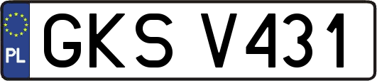 GKSV431