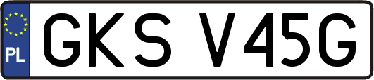 GKSV45G