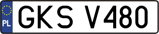 GKSV480