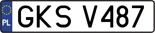 GKSV487