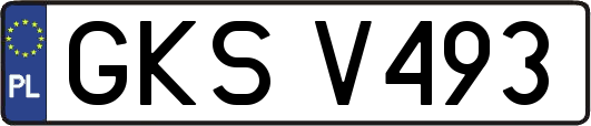 GKSV493