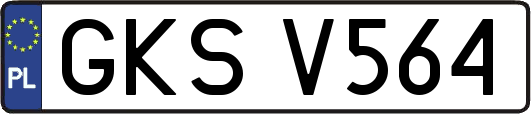 GKSV564