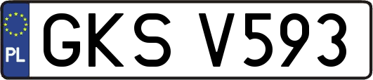 GKSV593