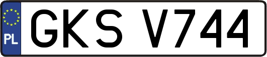 GKSV744