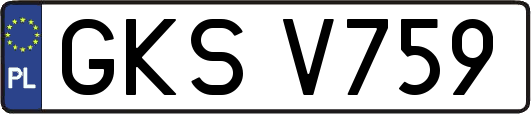 GKSV759