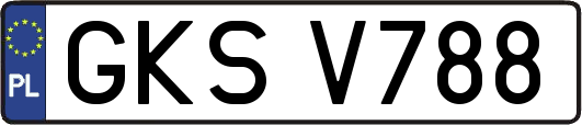 GKSV788