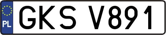 GKSV891