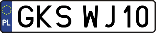 GKSWJ10