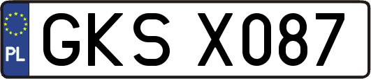 GKSX087