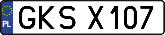 GKSX107