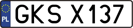 GKSX137