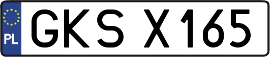 GKSX165