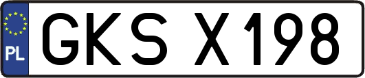 GKSX198