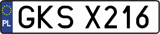 GKSX216