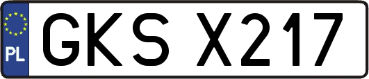 GKSX217