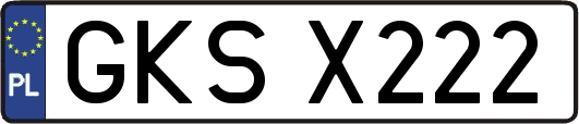 GKSX222