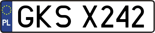 GKSX242