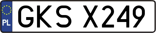 GKSX249