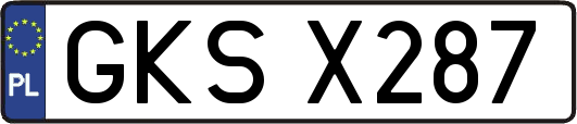 GKSX287