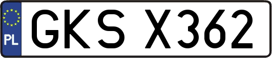 GKSX362