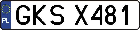 GKSX481