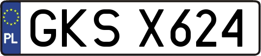 GKSX624