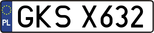 GKSX632