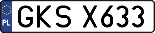 GKSX633