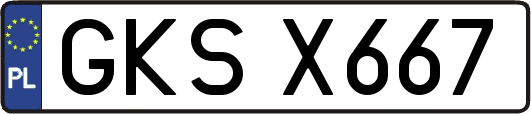 GKSX667