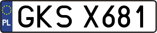 GKSX681