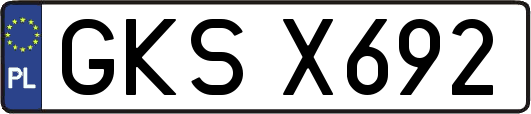 GKSX692