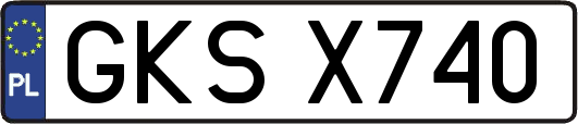 GKSX740