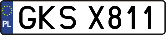 GKSX811