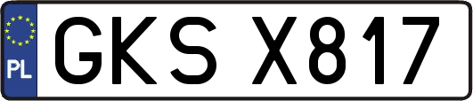 GKSX817