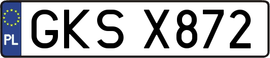 GKSX872