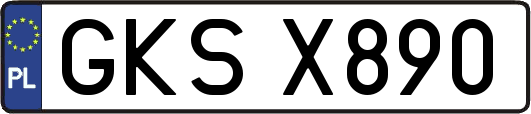 GKSX890