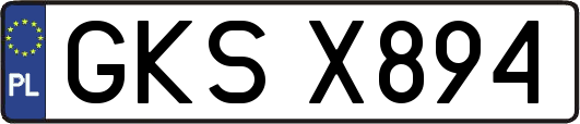 GKSX894