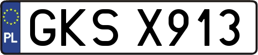 GKSX913