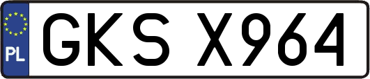 GKSX964