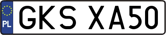 GKSXA50