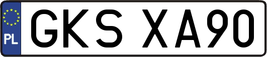 GKSXA90