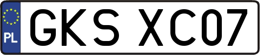 GKSXC07
