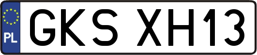 GKSXH13