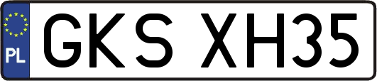 GKSXH35