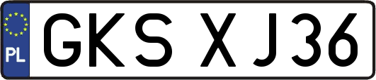 GKSXJ36