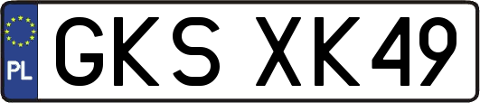 GKSXK49