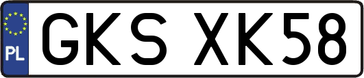 GKSXK58