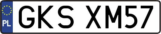 GKSXM57