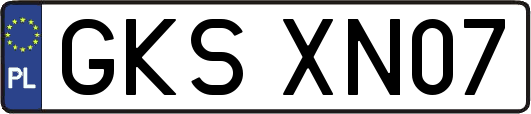 GKSXN07