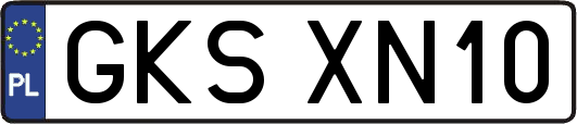 GKSXN10